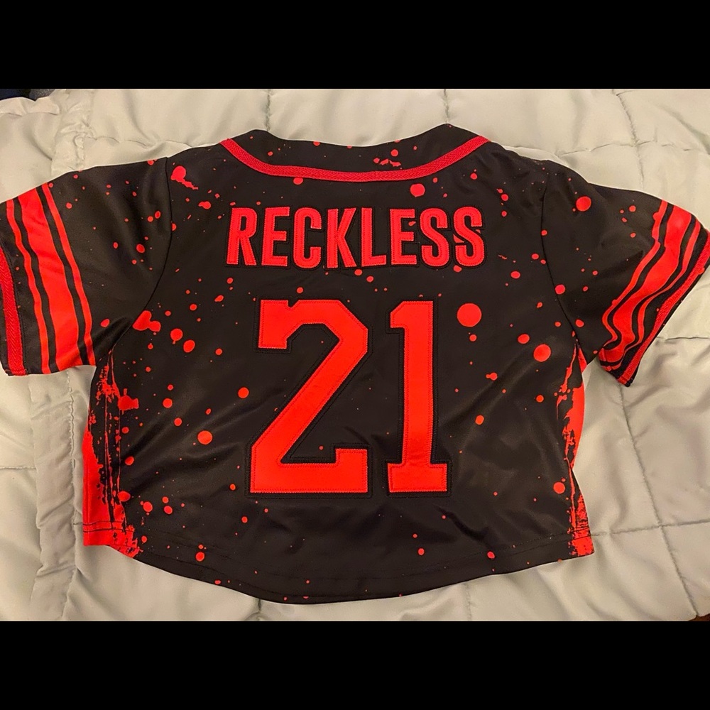 Sullivan King Cropped Jersey